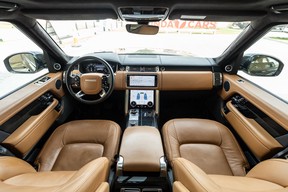 Land Rover Range Rover 2019