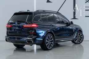 BMW X7 M50i 2022