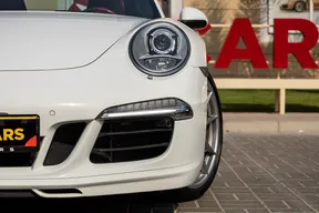 Porsche 911 Carrera 2014