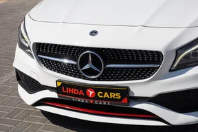 Mercedes-Benz CLA 250 2019