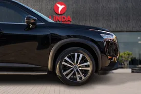 Nissan Pathfinder 2024