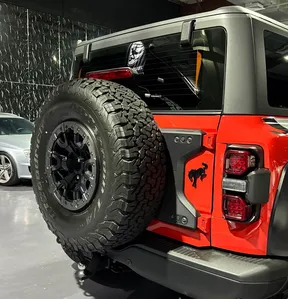 Ford Bronco Raptor 2023