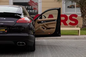 Porsche Panamera Turbo 2010