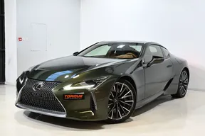 Lexus LC 500h 2025