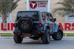 Jeep Wrangler Rubicon 2024