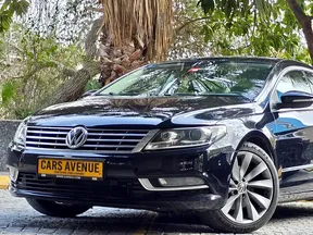 Volkswagen Passat CC 2015