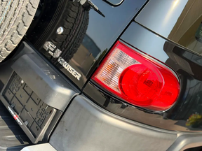 Toyota FJ Cruiser 2022