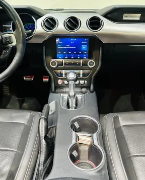 Ford Mustang 2022