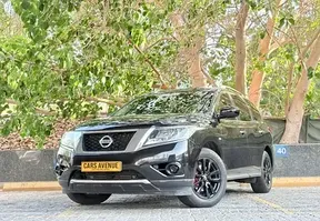 Nissan Pathfinder 2015