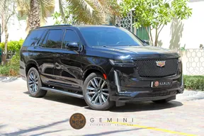 Cadillac Escalade 2021