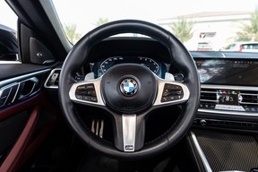 BMW 4 Series M440 2023