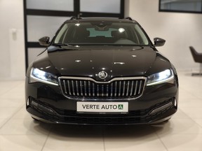 Škoda Superb Combi 2020