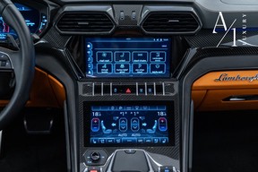 Lamborghini Urus 2022