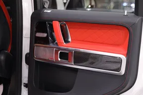 Mercedes-Benz G-Class 63 AMG 2026