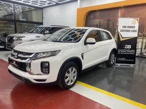 Mitsubishi ASX 2022