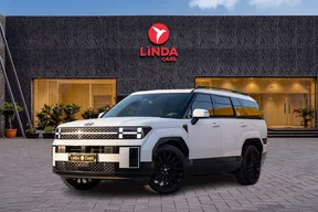 Hyundai Santa Fe 2024