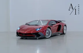 Lamborghini Aventador 2016