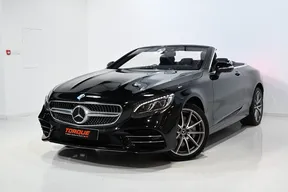 Mercedes-Benz S-Class 560 2018