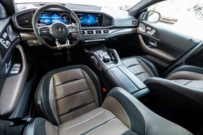 Mercedes-Benz GLE 63 AMG S 2021