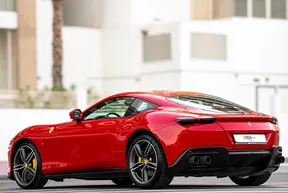 Ferrari Roma 2022
