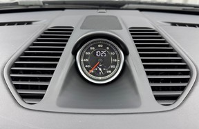 Porsche 911 Targa 4 GTS 2019