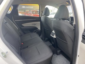 Hyundai Tucson 2022