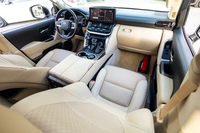 Toyota Land Cruiser 2022