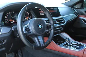 BMW X6 2021
