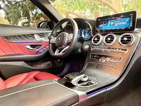 Mercedes-Benz C-Class 200 2021