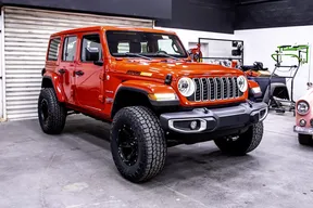 Jeep Wrangler Unlimited 2024