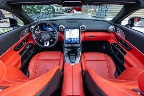 Mercedes-Benz SL-Class 55 AMG 2022