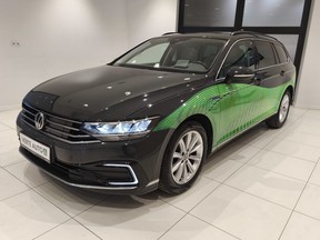 Volkswagen Passat GTE 2020
