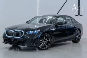 BMW 5 Series 530 2025