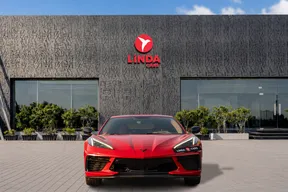 Chevrolet Corvette 2021