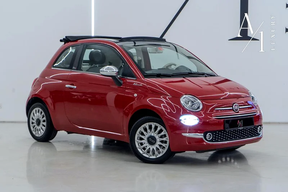 Fiat 500 2022