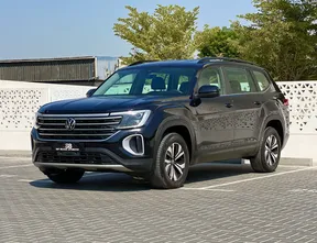 Volkswagen Teramont 2024
