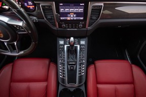 Porsche Macan GTS 2017