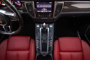 Porsche Macan GTS 2017