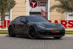 Porsche Panamera 2022