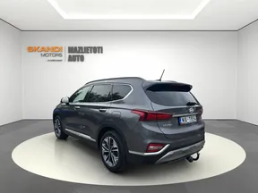Hyundai Santa Fe 2019