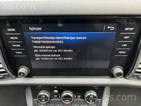 Škoda Kodiaq 2019