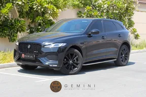 Jaguar F-Pace 2024
