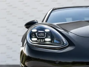 Porsche Panamera 4 E-Hybrid 2018