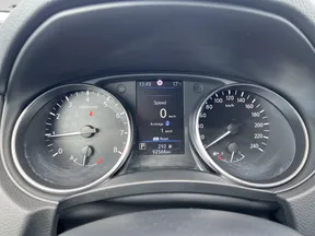 Nissan Qashqai 2019