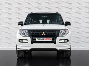 Mitsubishi Pajero / Shogun / Montero 2020