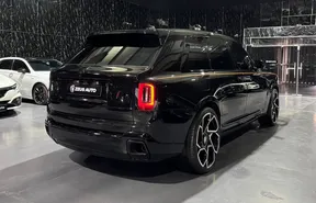 Rolls-Royce Cullinan 2025
