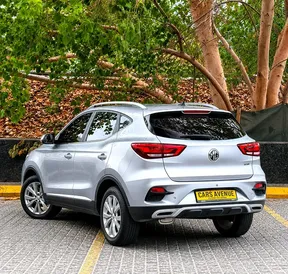 MG ZS 2024