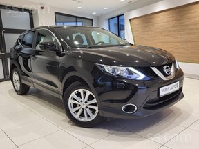 Nissan Qashqai 2017