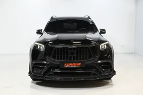 Mercedes-Benz GLS 63 AMG 2021