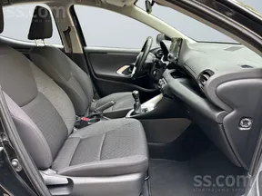 Toyota Yaris 2022